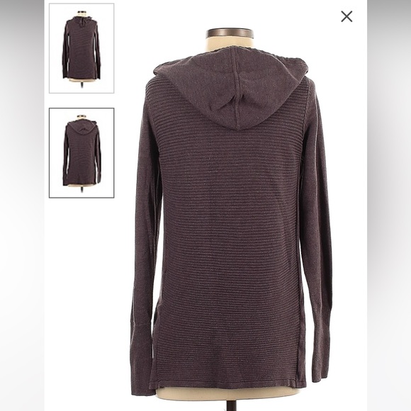 🛍️DONATED | Artisan NY | Pullover Sweater Brown Small - Picture 3 of 8